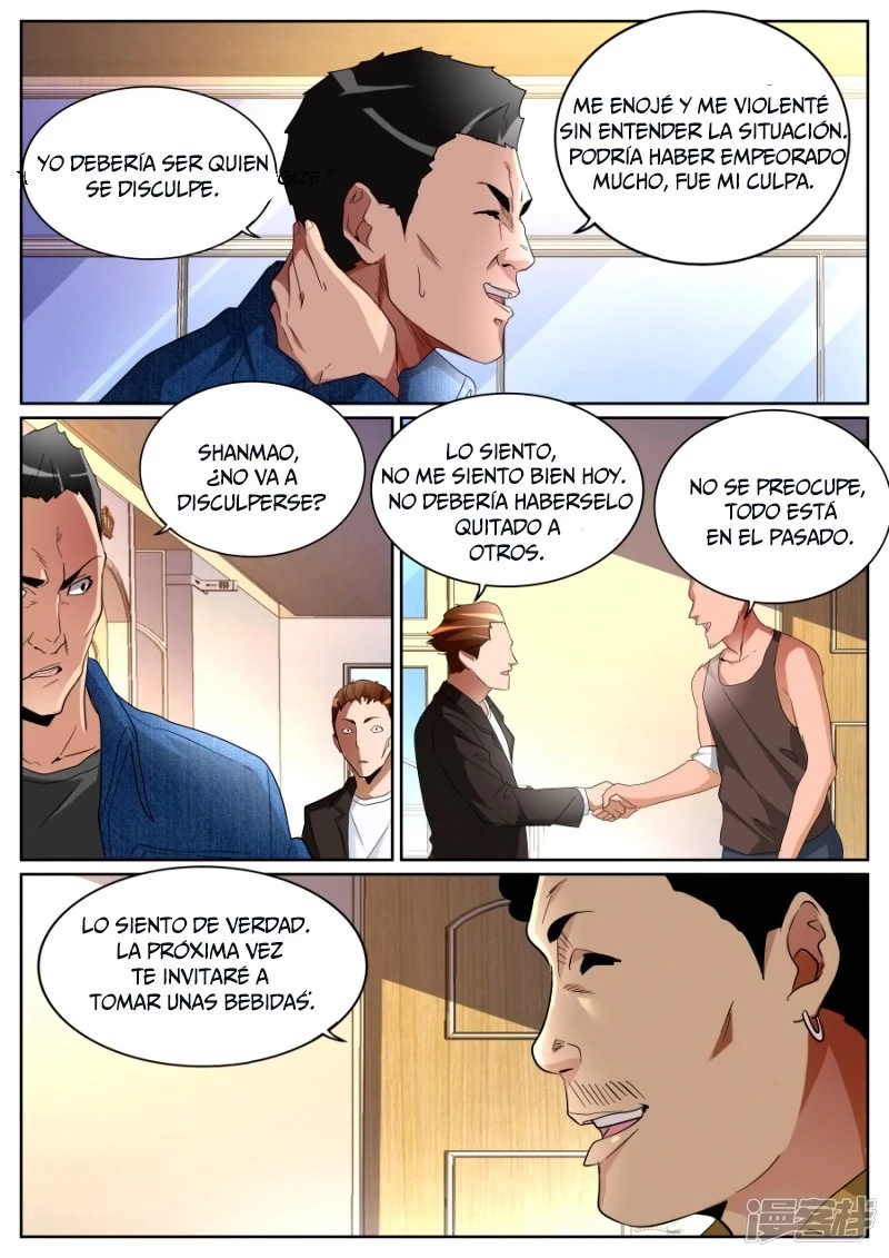 Talented Genius > Capitulo 84 > Page 41