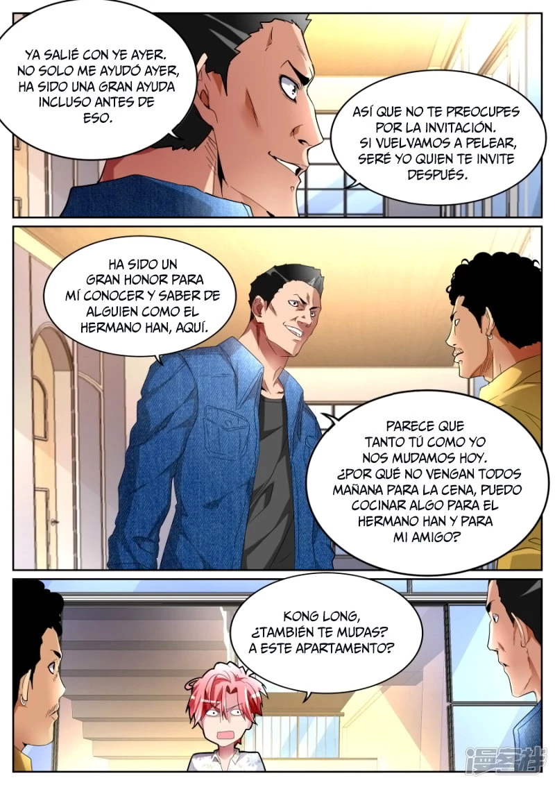 Talented Genius > Capitulo 84 > Page 51