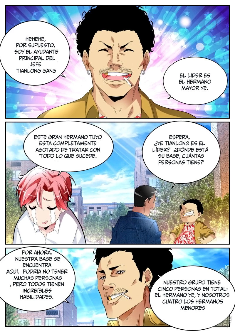 Talented Genius > Capitulo 84 > Page 81