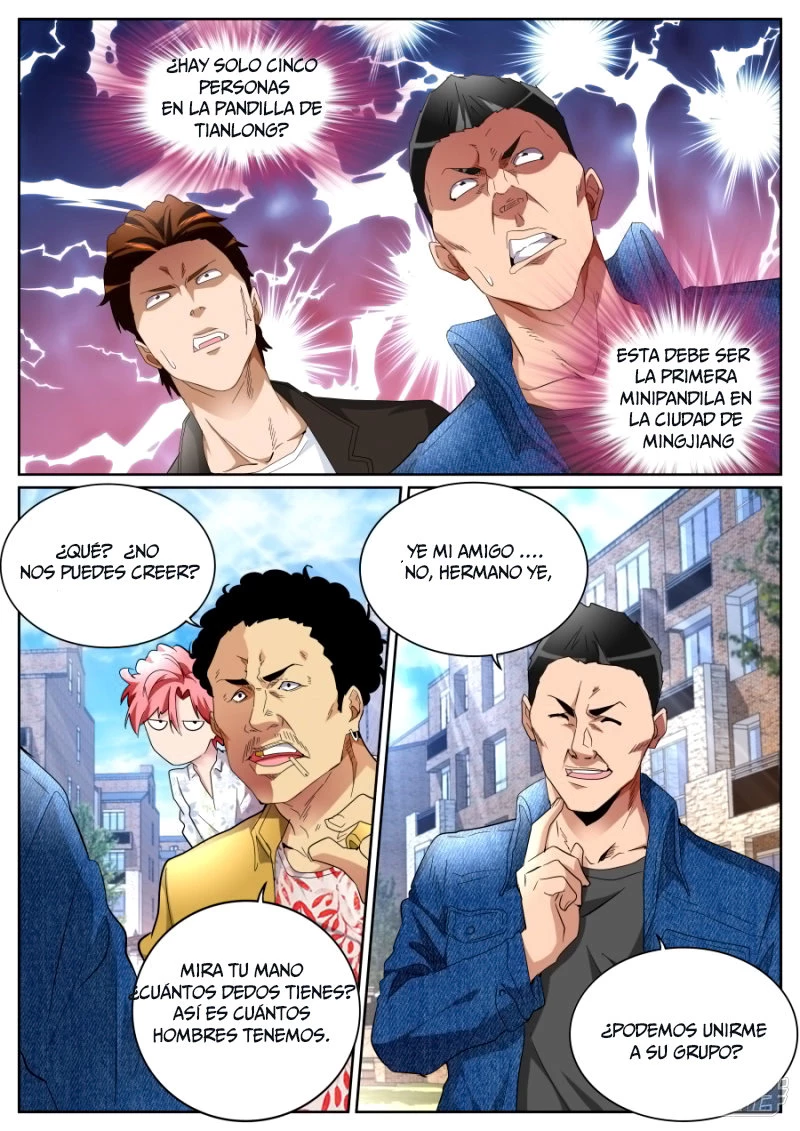 Talented Genius > Capitulo 84 > Page 91