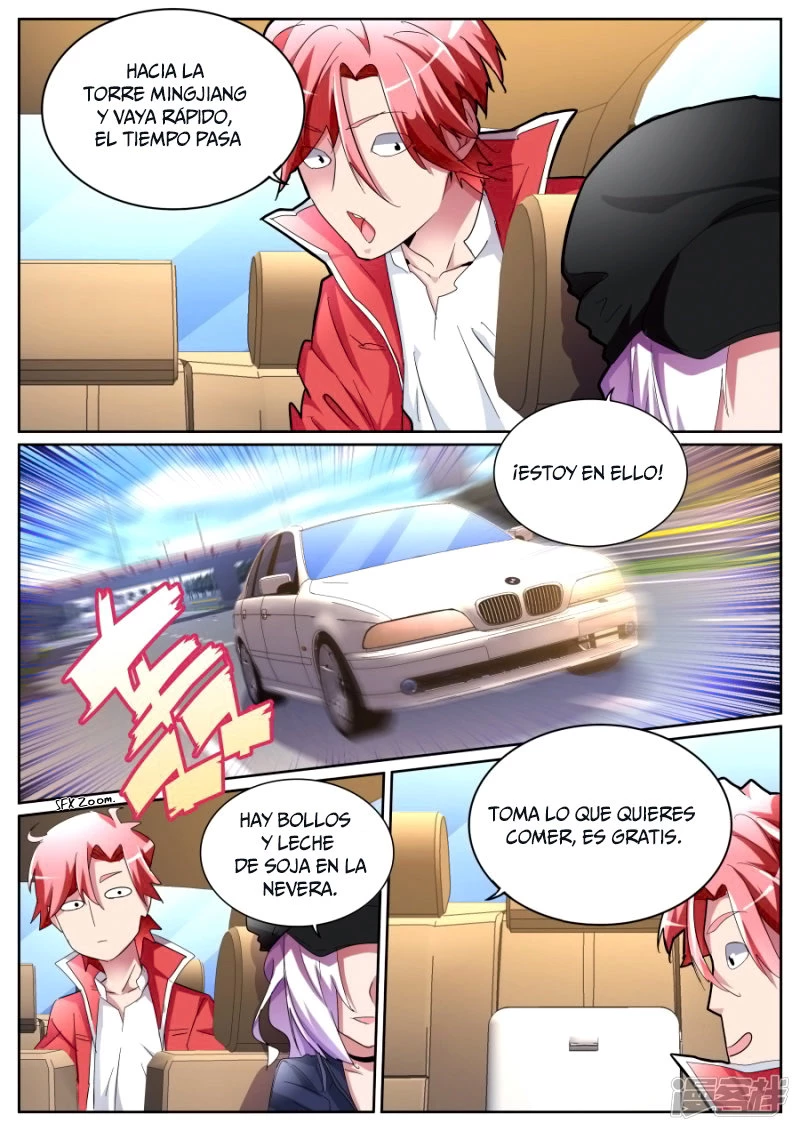 Talented Genius > Capitulo 85 > Page 11