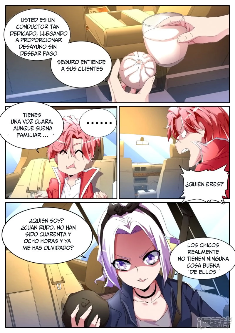 Talented Genius > Capitulo 85 > Page 21