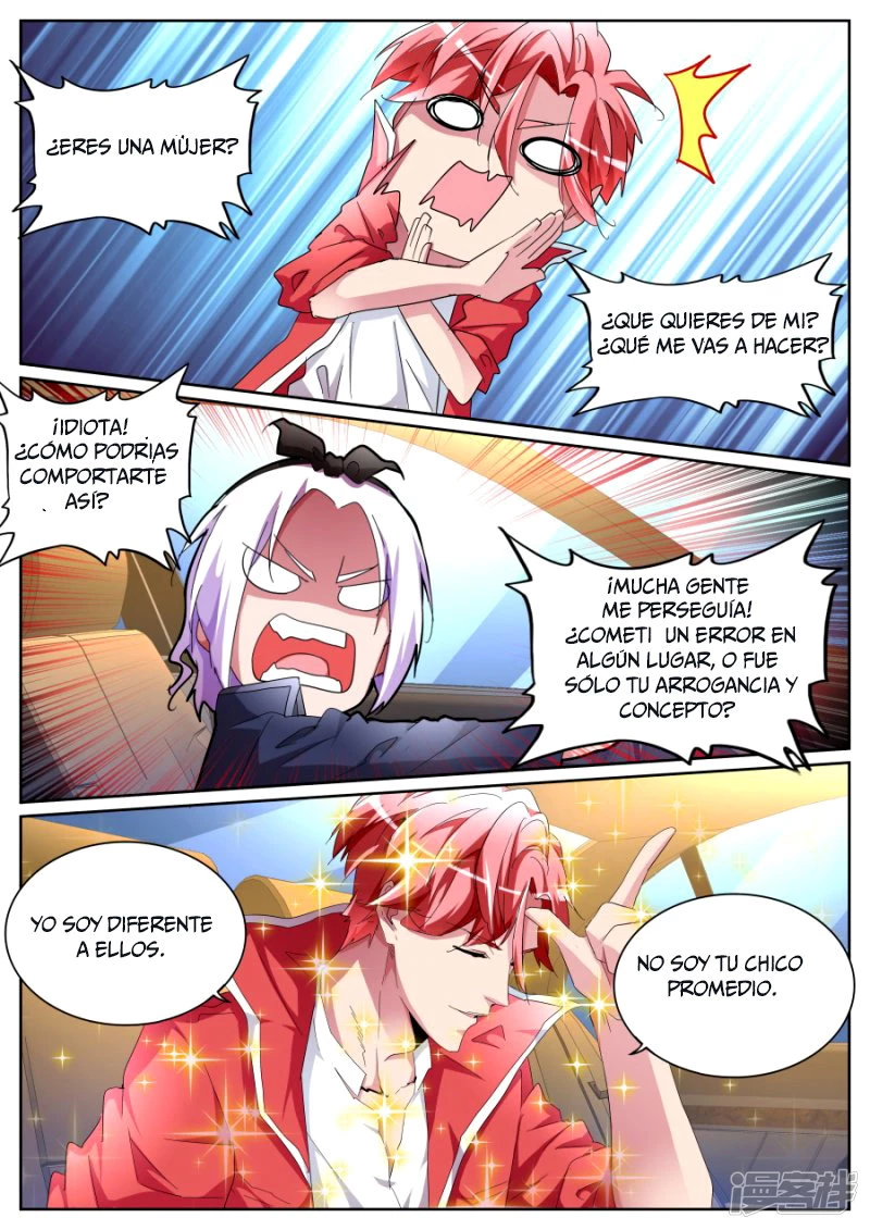 Talented Genius > Capitulo 85 > Page 31