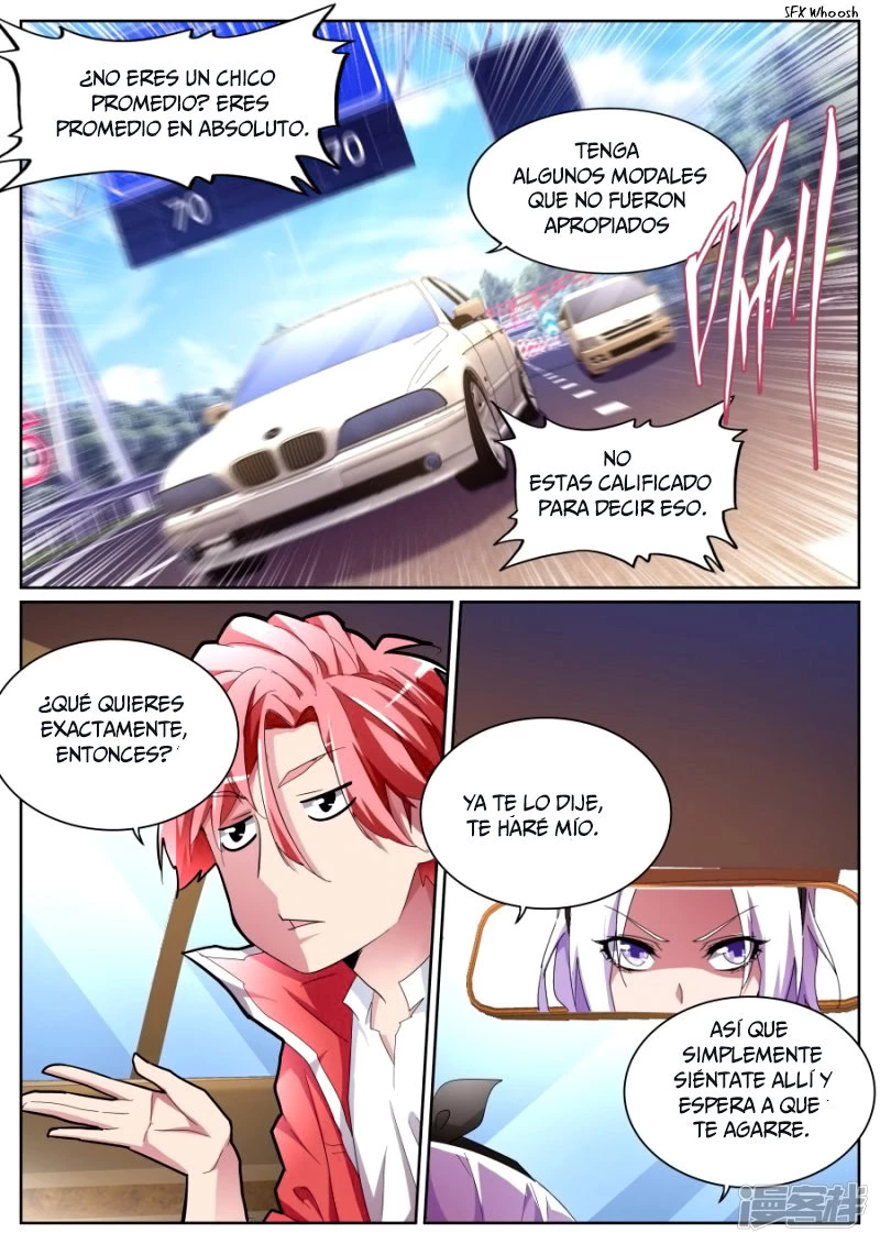 Talented Genius > Capitulo 85 > Page 41
