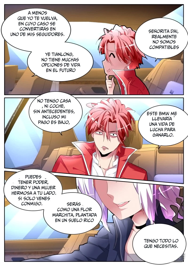 Talented Genius > Capitulo 85 > Page 51