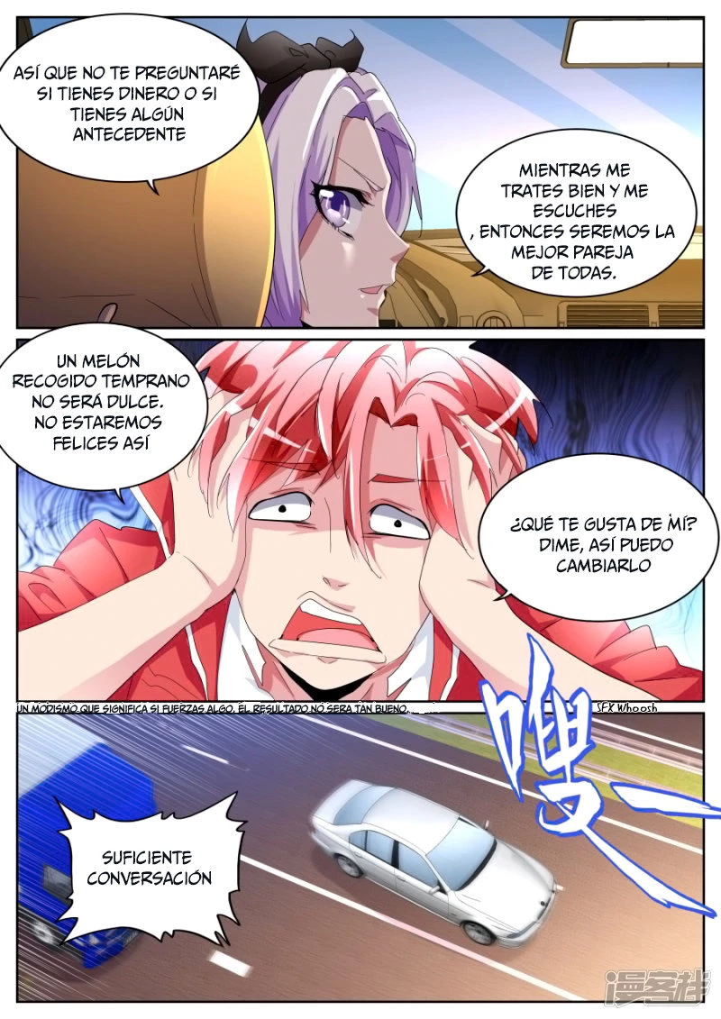Talented Genius > Capitulo 85 > Page 61