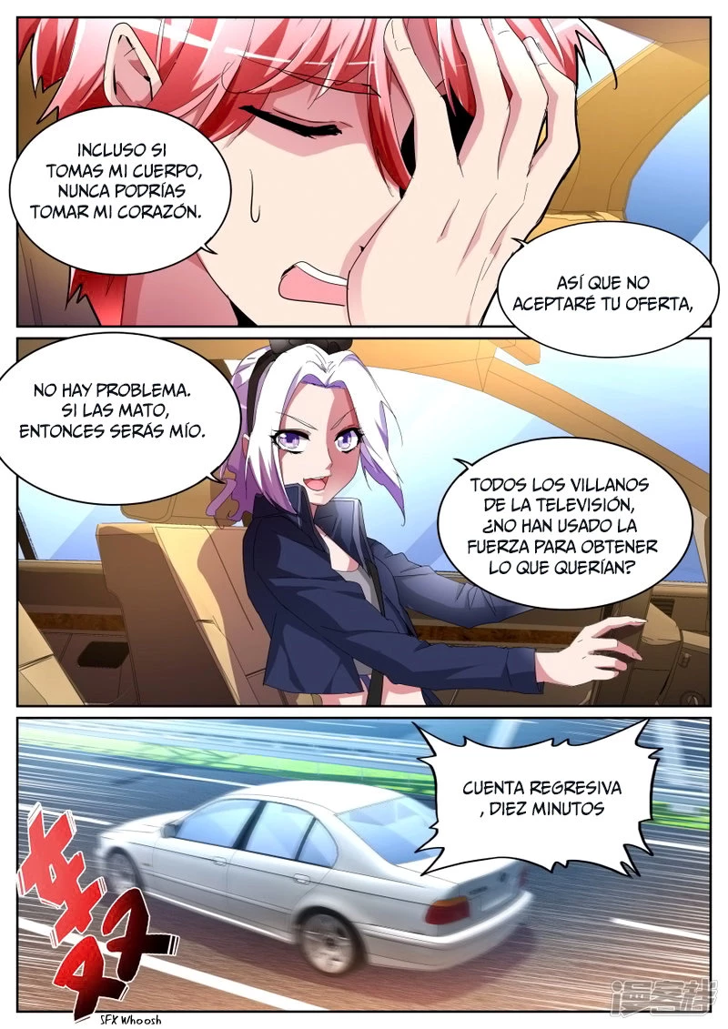 Talented Genius > Capitulo 85 > Page 81