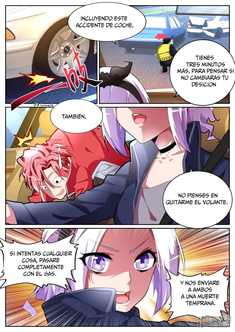 Talented Genius > Capitulo 85 > Page 91