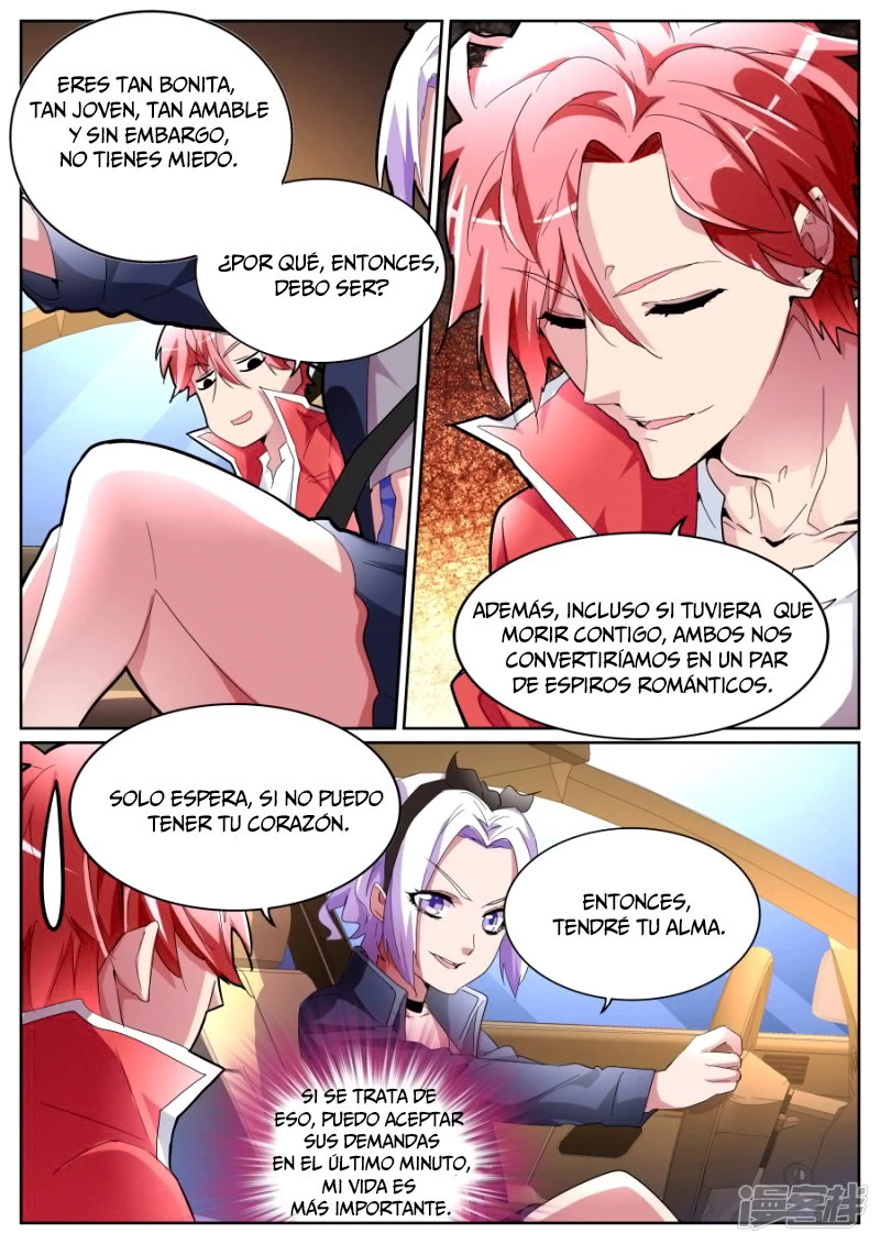 Talented Genius > Capitulo 86 > Page 11