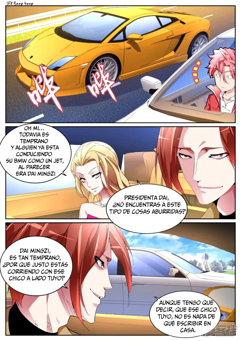 Talented Genius > Capitulo 86 > Page 21
