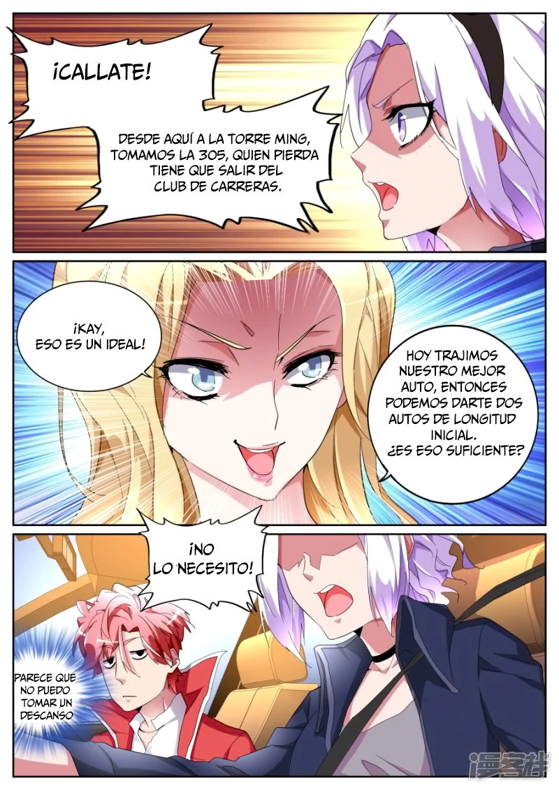 Talented Genius > Capitulo 86 > Page 61