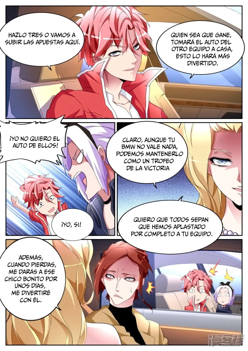 Talented Genius > Capitulo 86 > Page 71