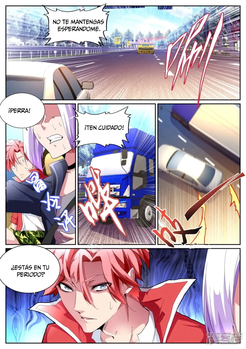 Talented Genius > Capitulo 86 > Page 91