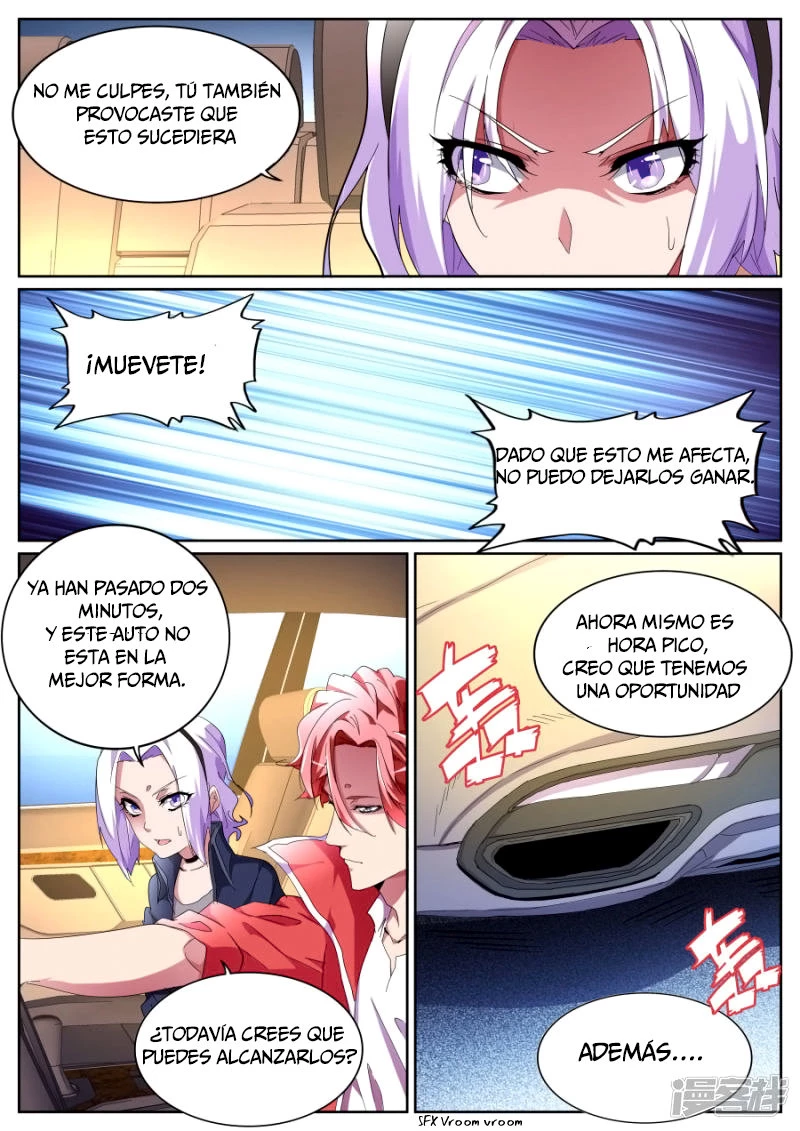 Talented Genius > Capitulo 87 > Page 11