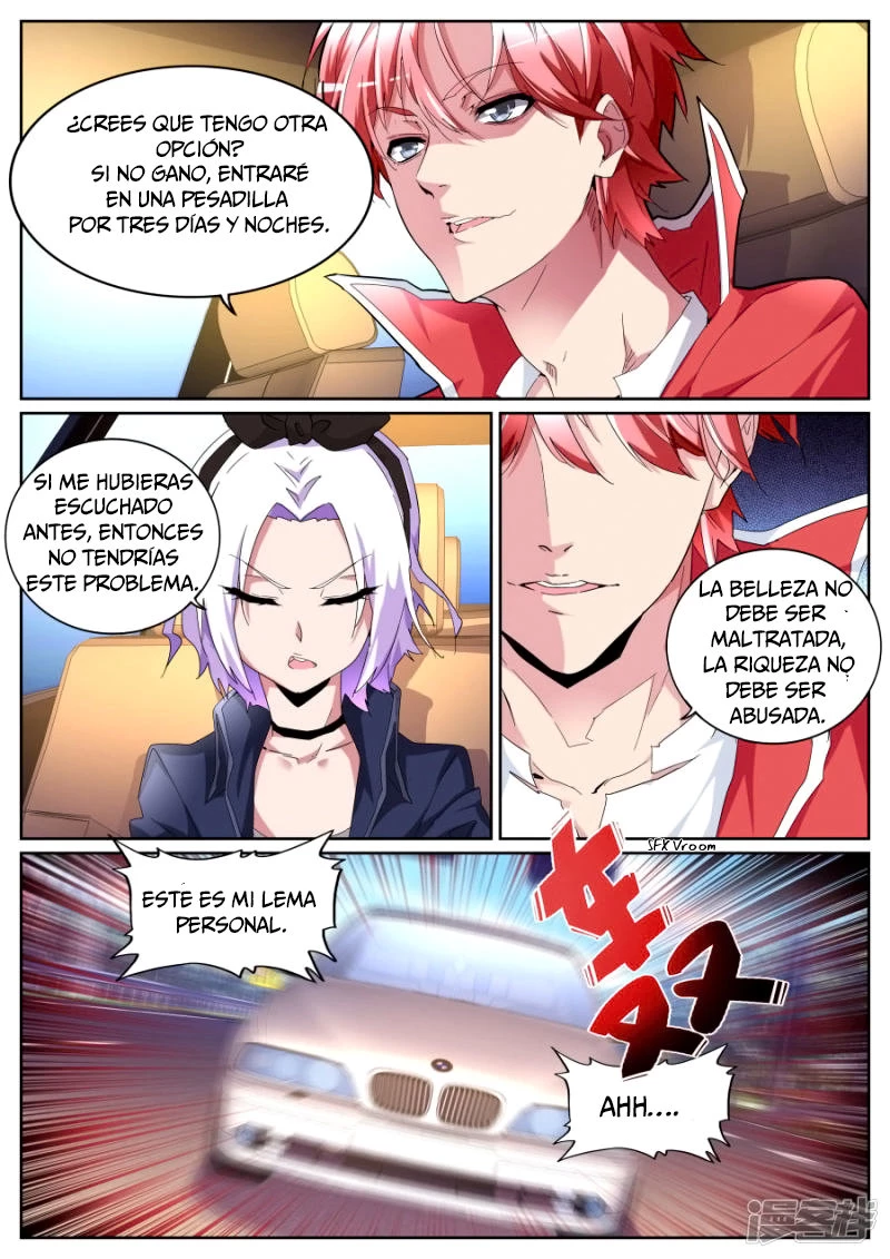Talented Genius > Capitulo 87 > Page 21