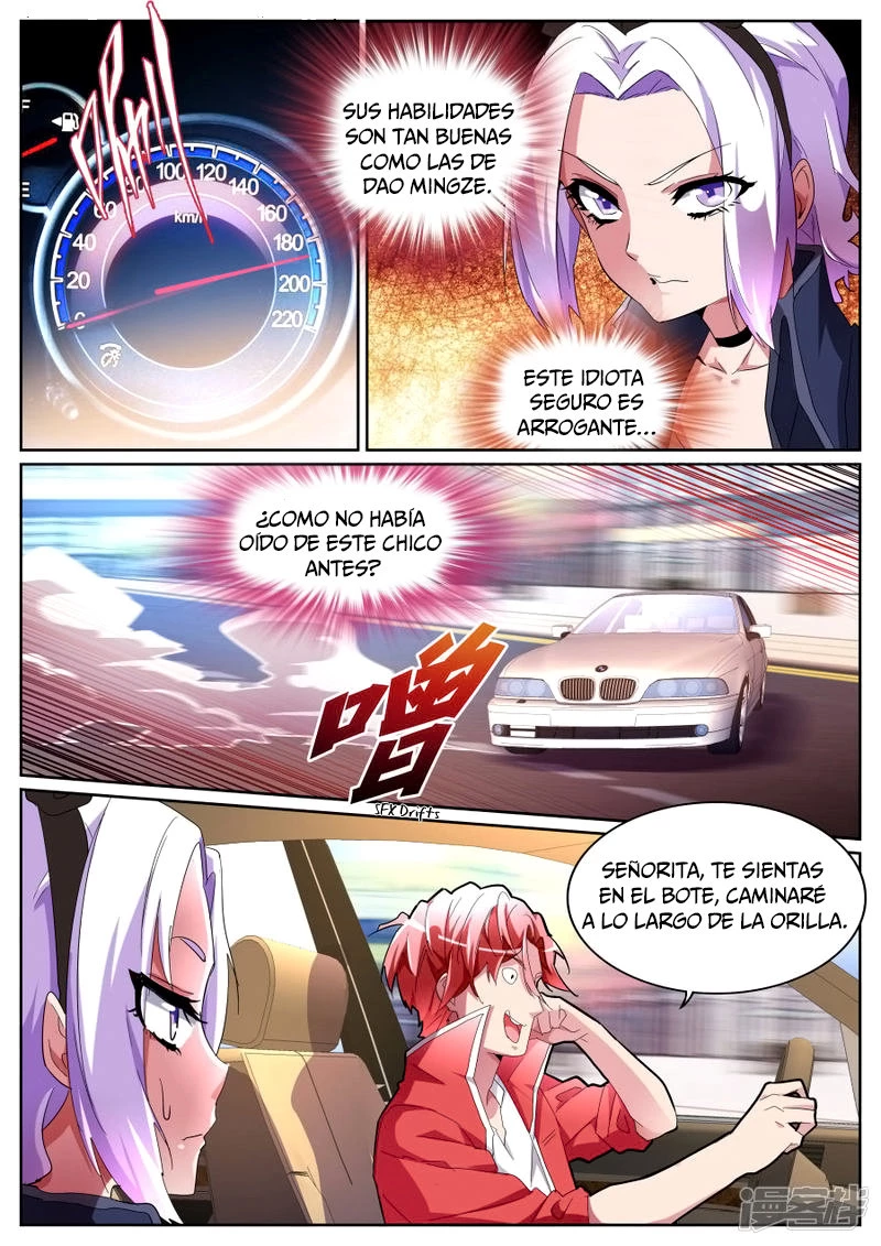 Talented Genius > Capitulo 87 > Page 31