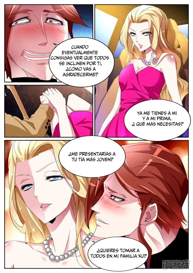 Talented Genius > Capitulo 87 > Page 51