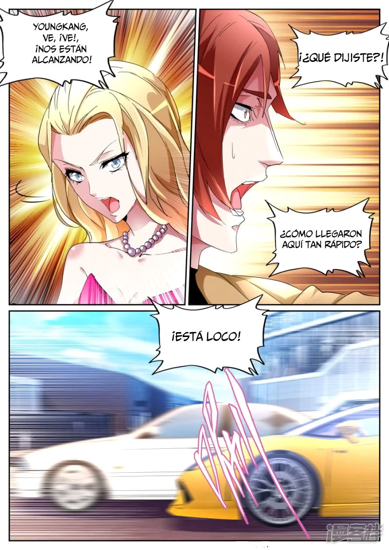 Talented Genius > Capitulo 87 > Page 81