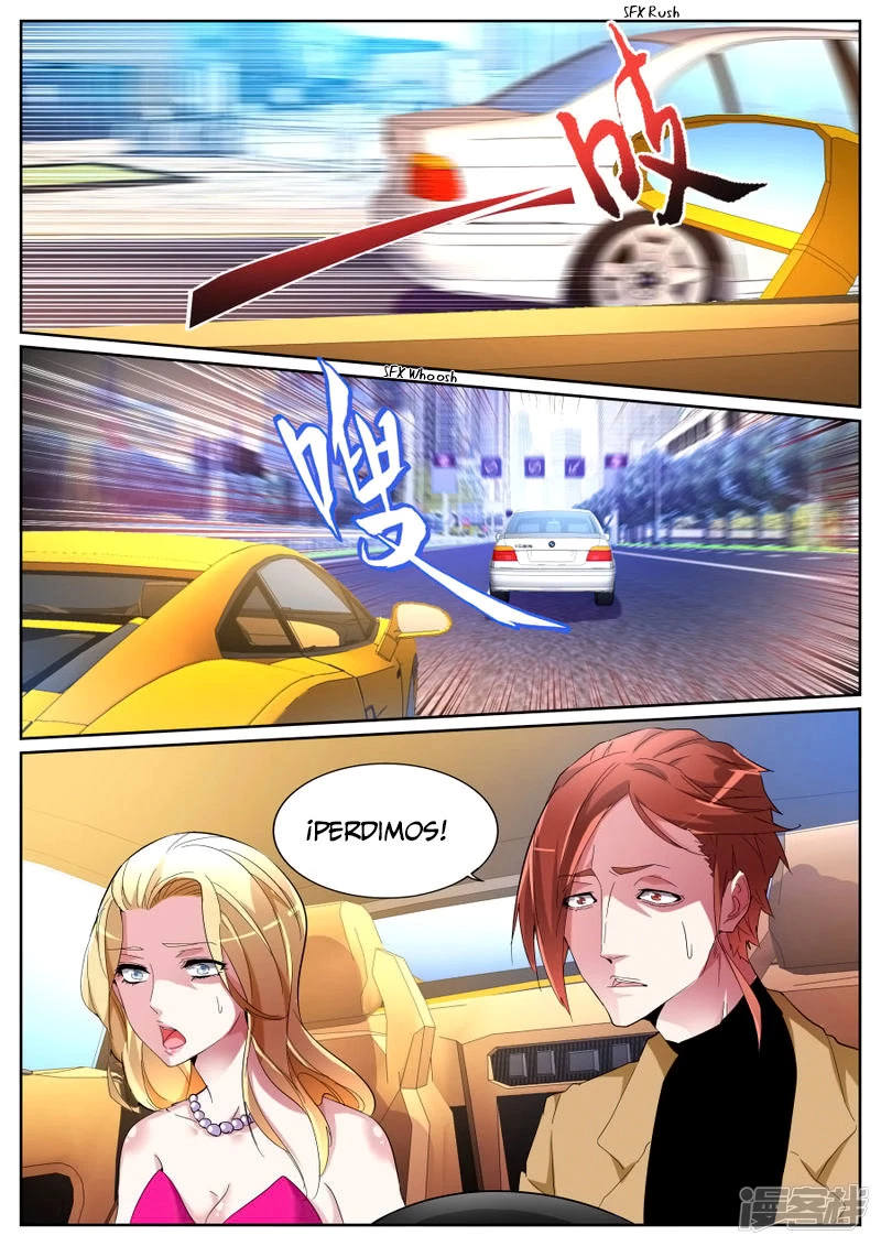 Talented Genius > Capitulo 87 > Page 91