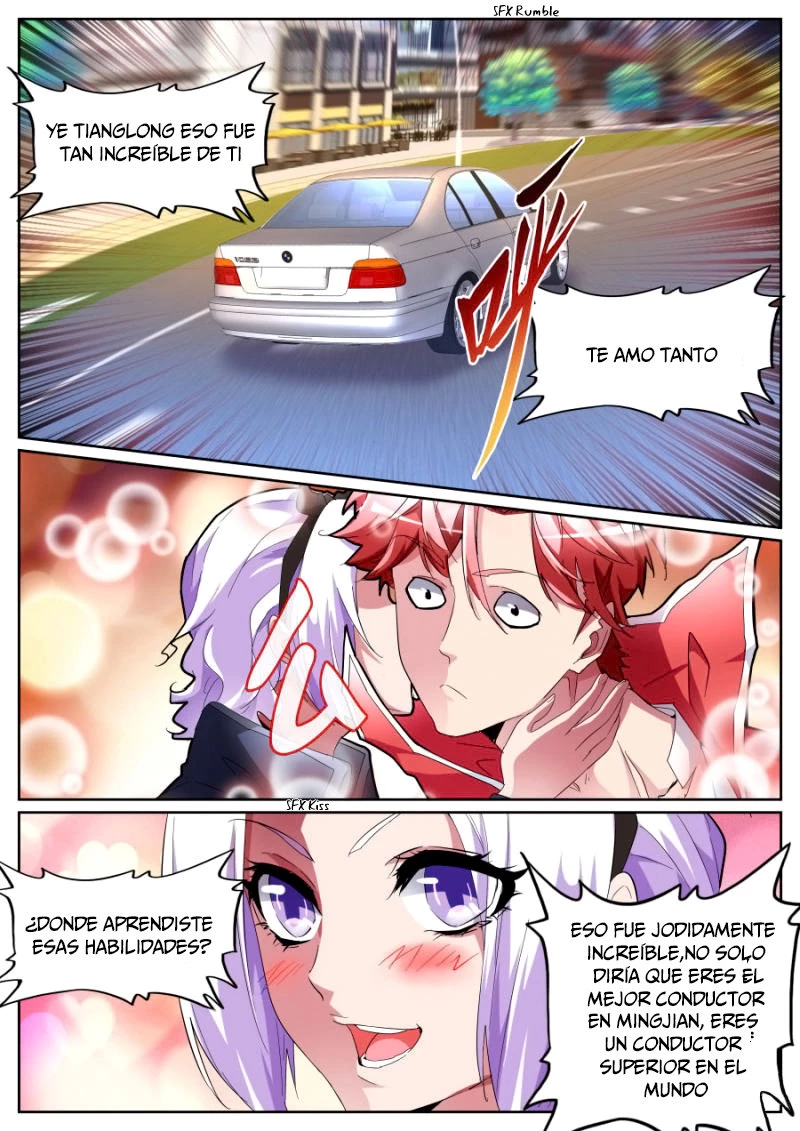 Talented Genius > Capitulo 88 > Page 01