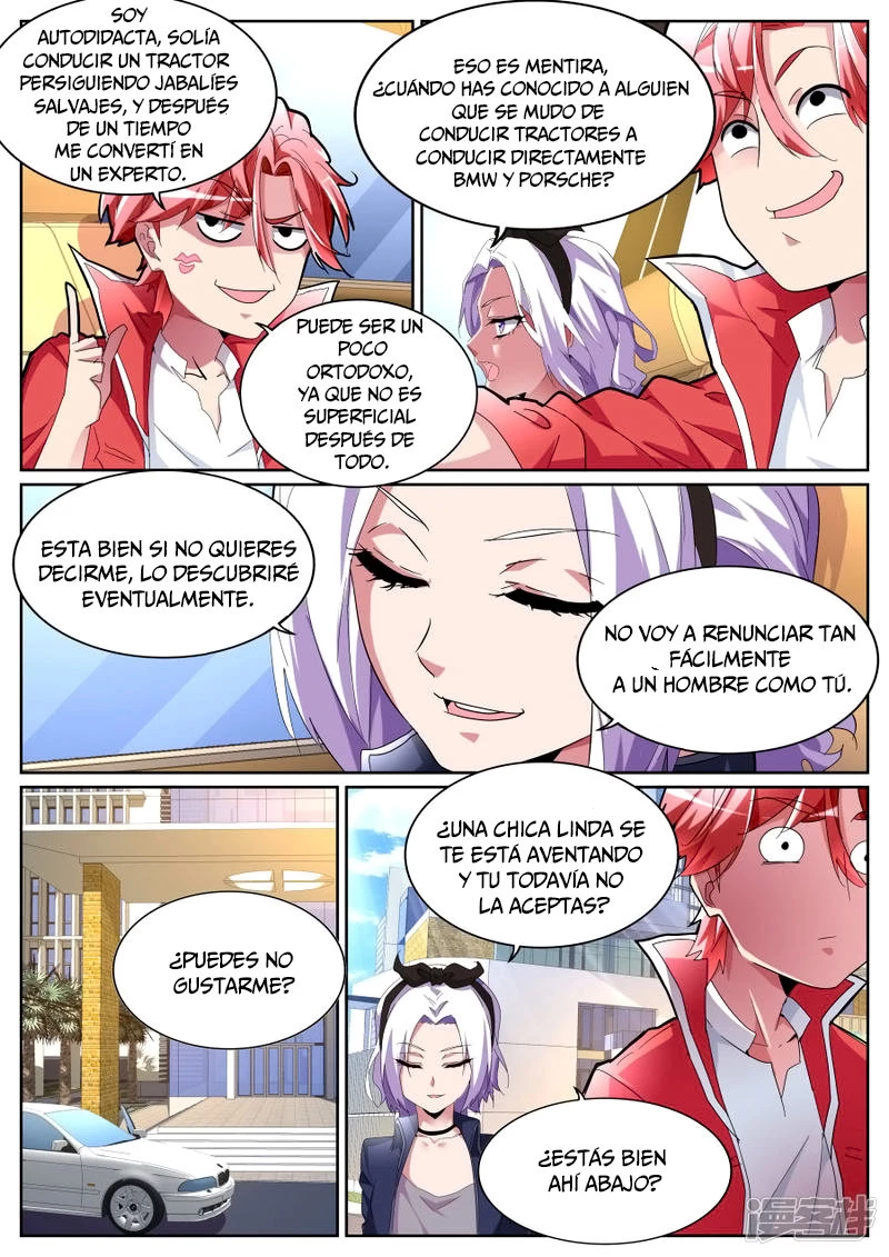 Talented Genius > Capitulo 88 > Page 11