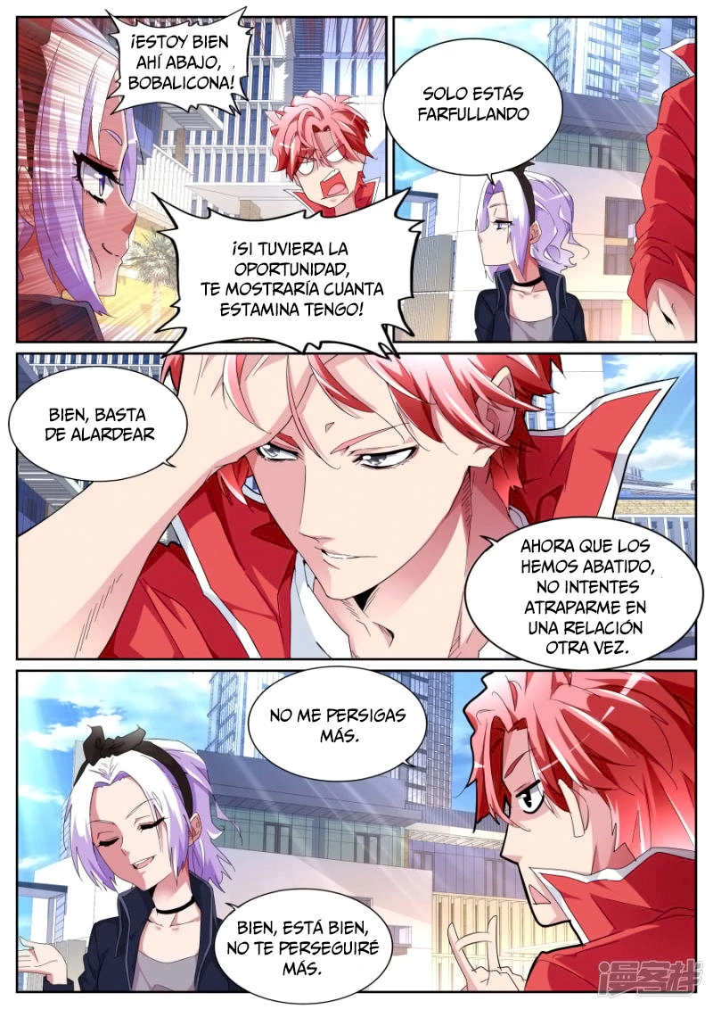 Talented Genius > Capitulo 88 > Page 21