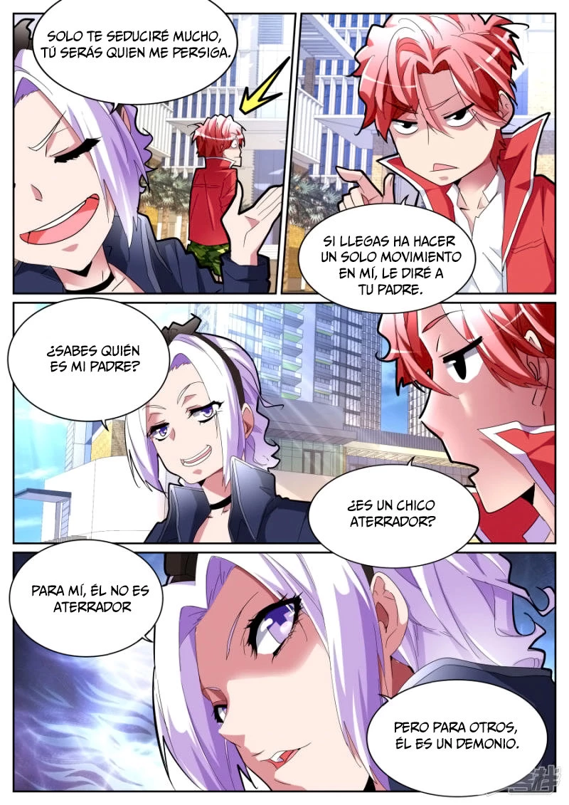 Talented Genius > Capitulo 88 > Page 31