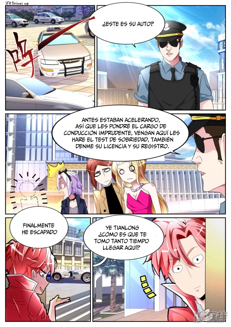 Talented Genius > Capitulo 88 > Page 71
