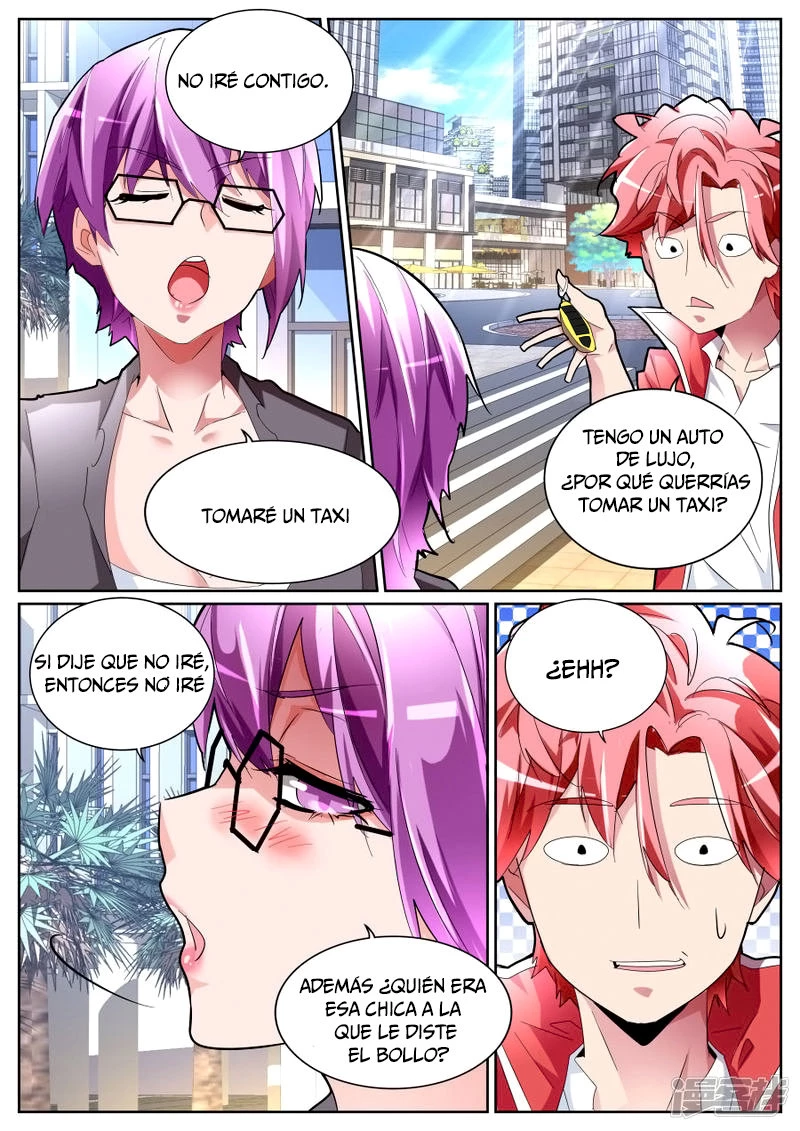 Talented Genius > Capitulo 88 > Page 91