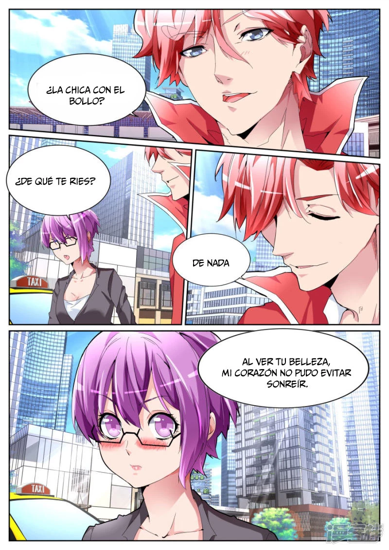 Talented Genius > Capitulo 89 > Page 01