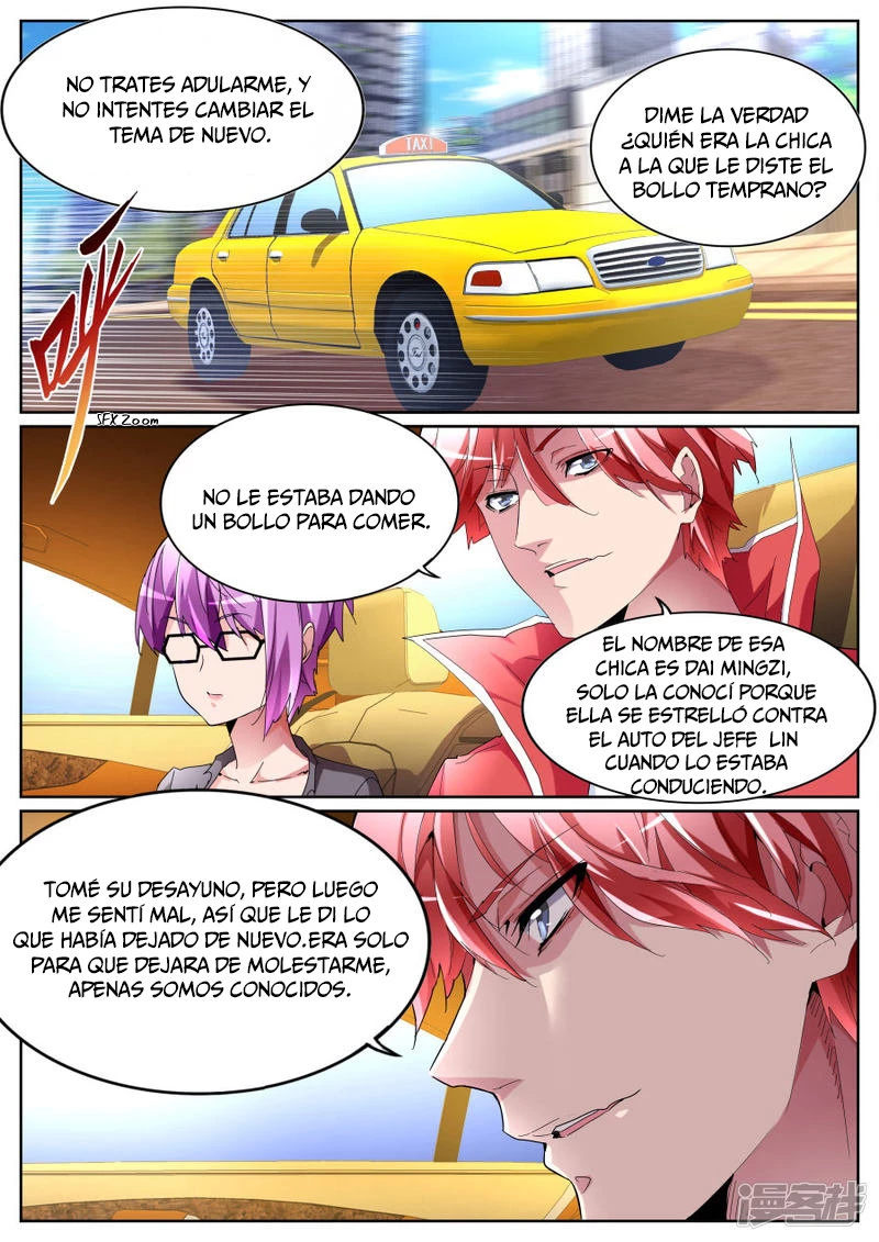 Talented Genius > Capitulo 89 > Page 11