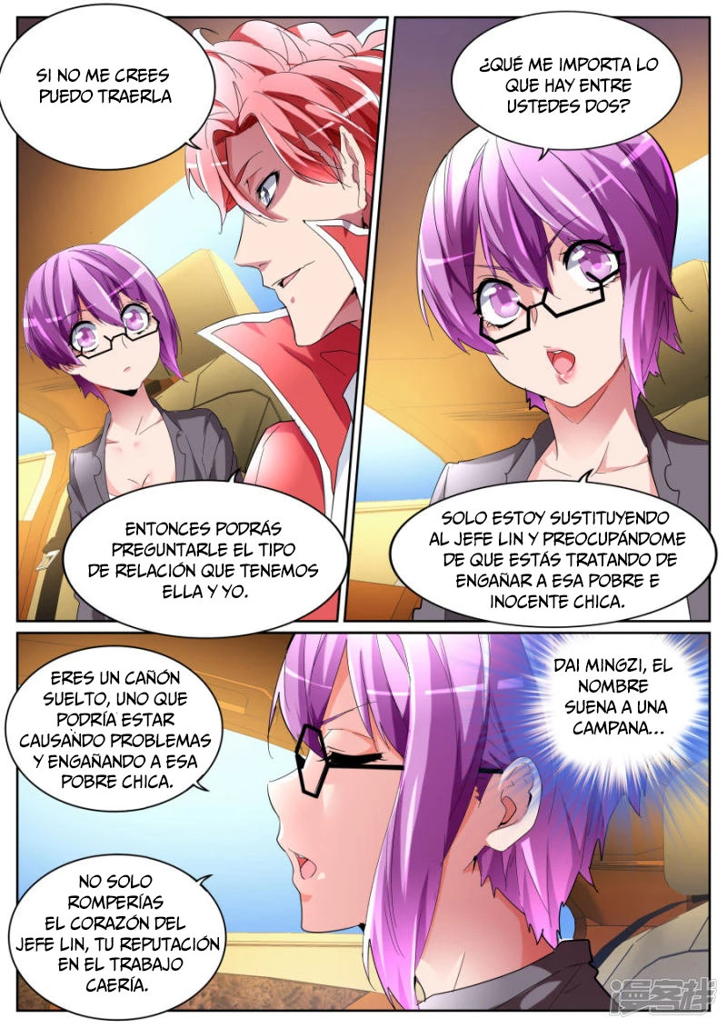 Talented Genius > Capitulo 89 > Page 21