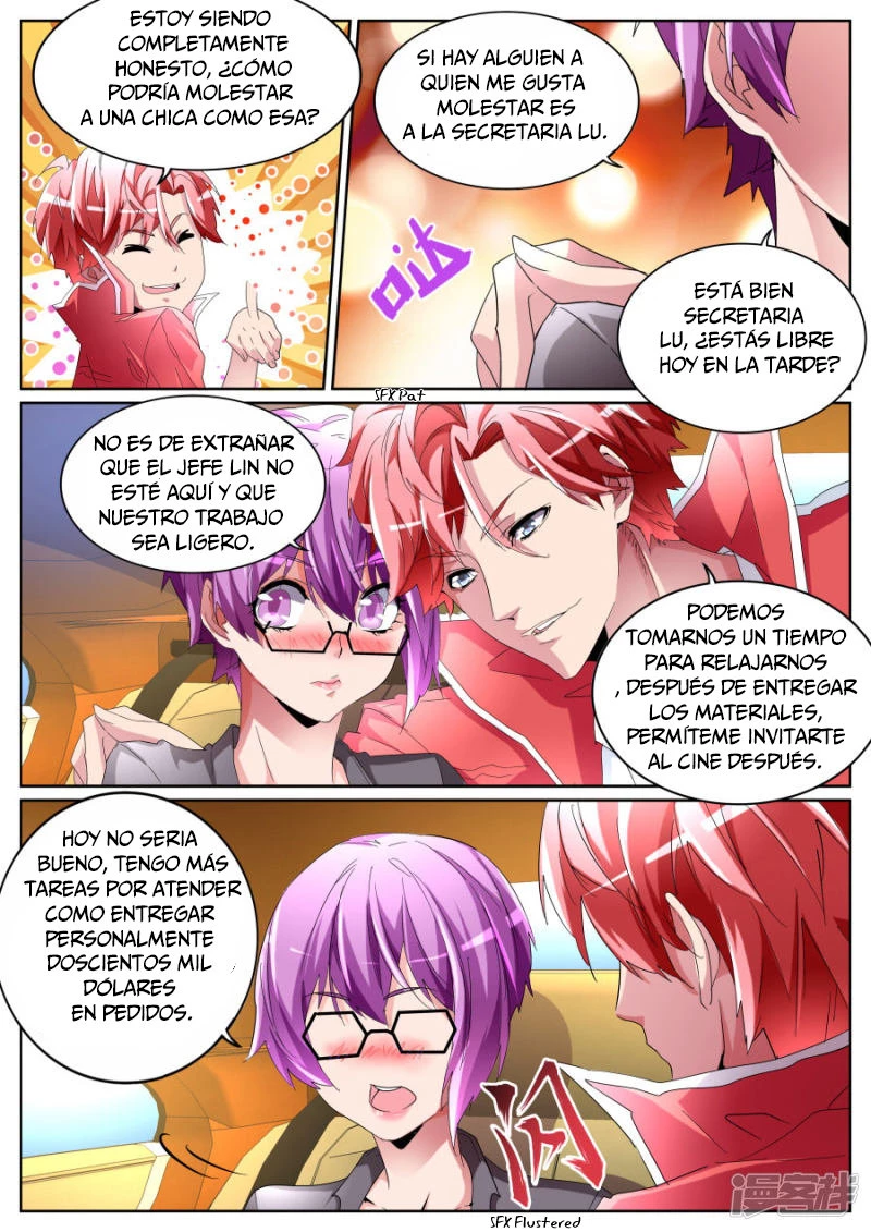 Talented Genius > Capitulo 89 > Page 31