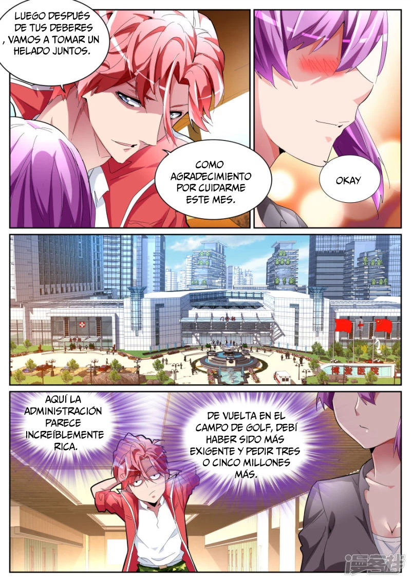 Talented Genius > Capitulo 89 > Page 41