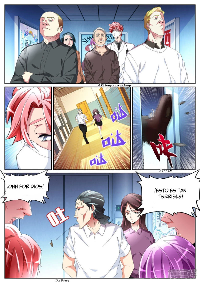 Talented Genius > Capitulo 89 > Page 61