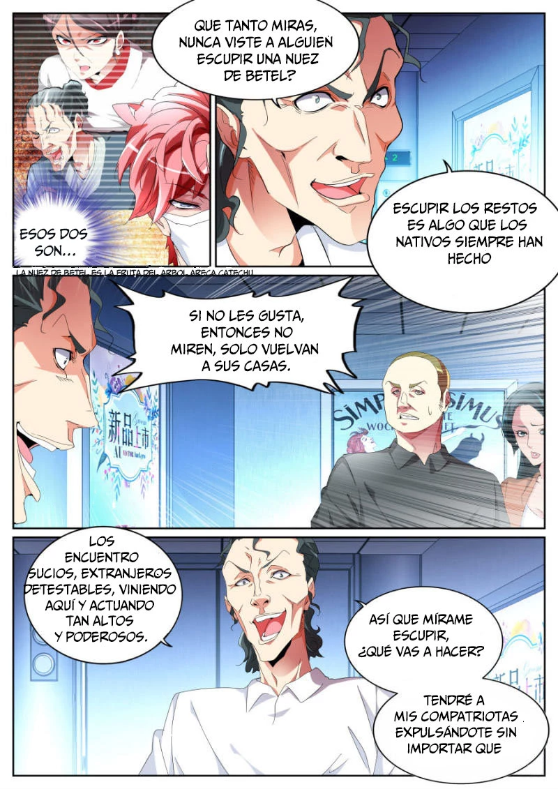 Talented Genius > Capitulo 89 > Page 71