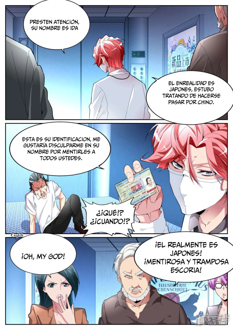 Talented Genius > Capitulo 90 > Page 11