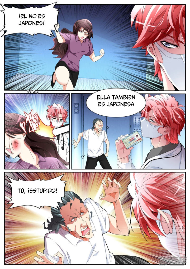 Talented Genius > Capitulo 90 > Page 21