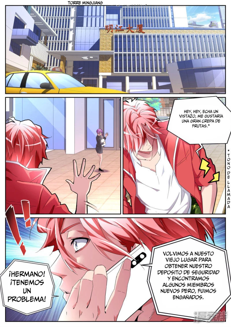 Talented Genius > Capitulo 90 > Page 41
