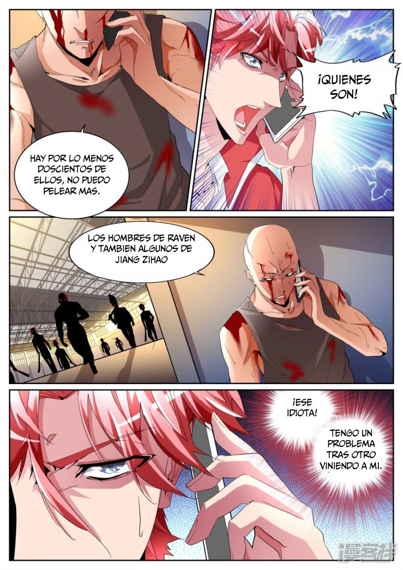 Talented Genius > Capitulo 90 > Page 51