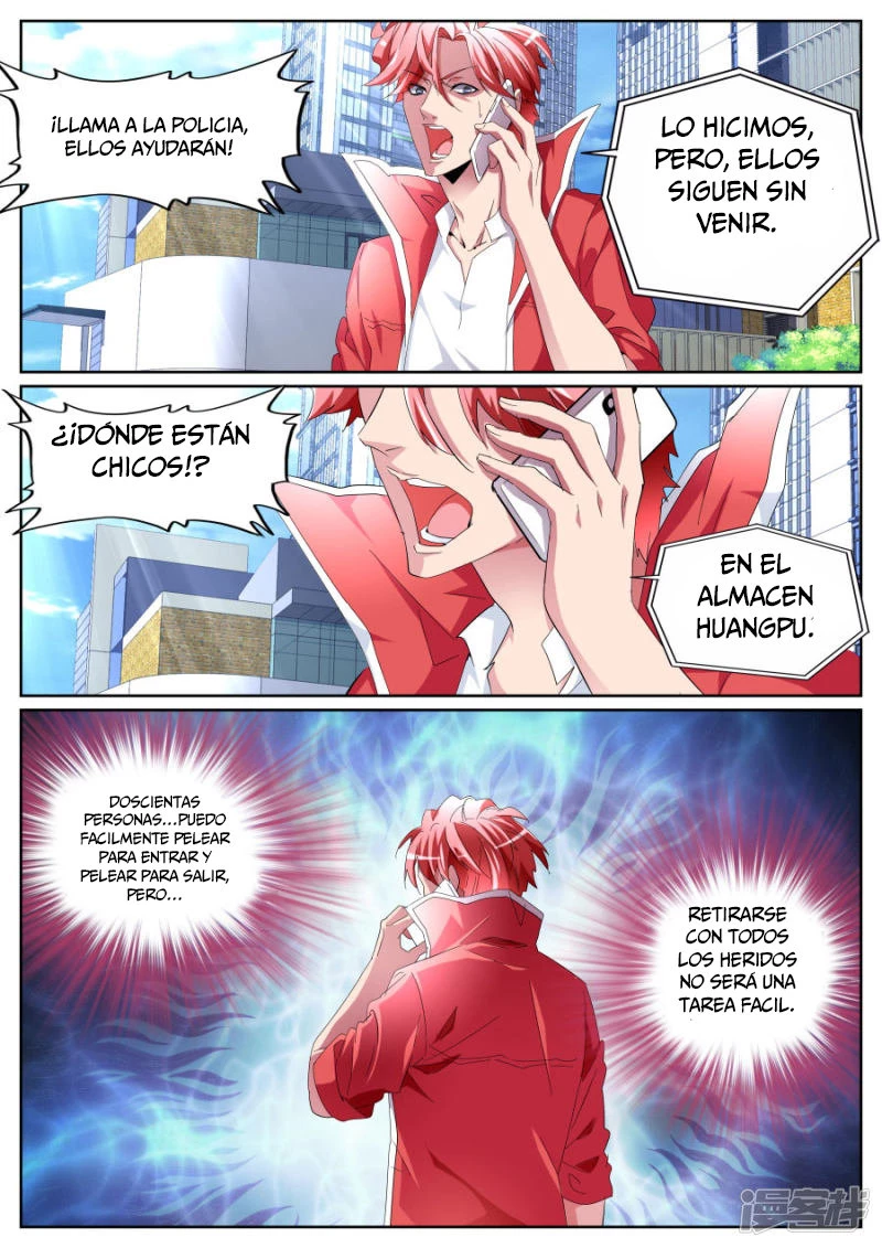 Talented Genius > Capitulo 90 > Page 61