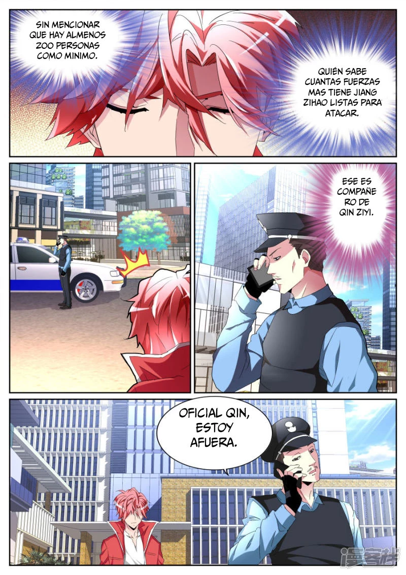 Talented Genius > Capitulo 90 > Page 71