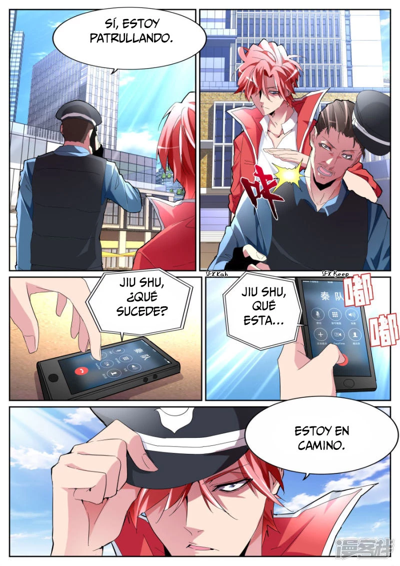 Talented Genius > Capitulo 90 > Page 81