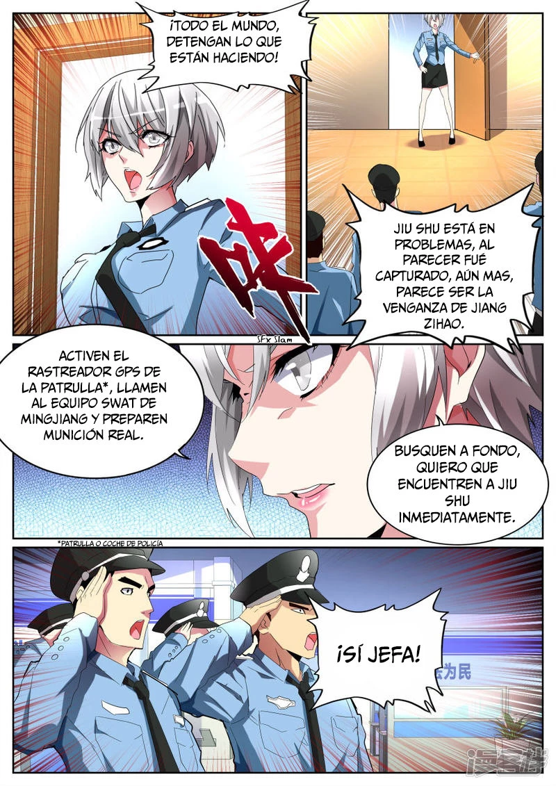 Talented Genius > Capitulo 90 > Page 91