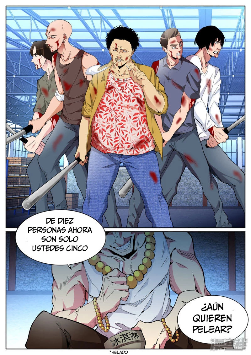 Talented Genius > Capitulo 91 > Page 11