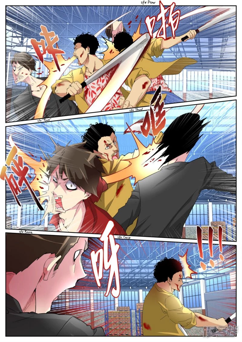 Talented Genius > Capitulo 91 > Page 31
