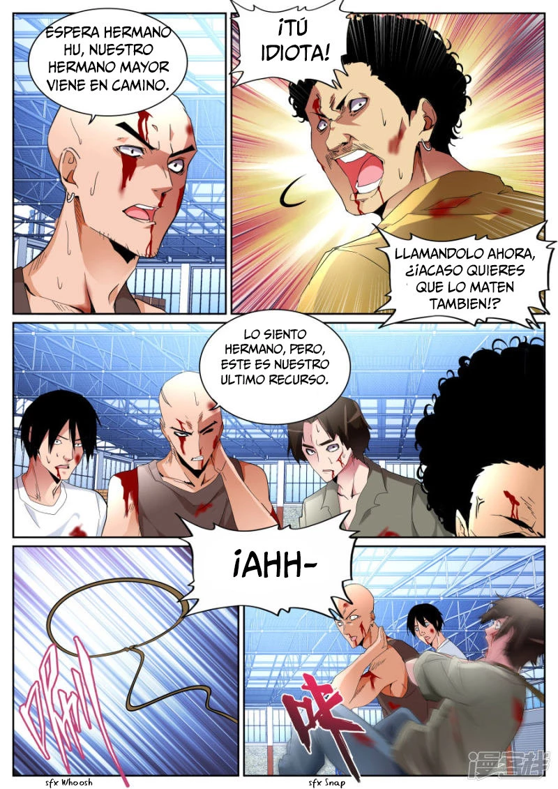 Talented Genius > Capitulo 91 > Page 51