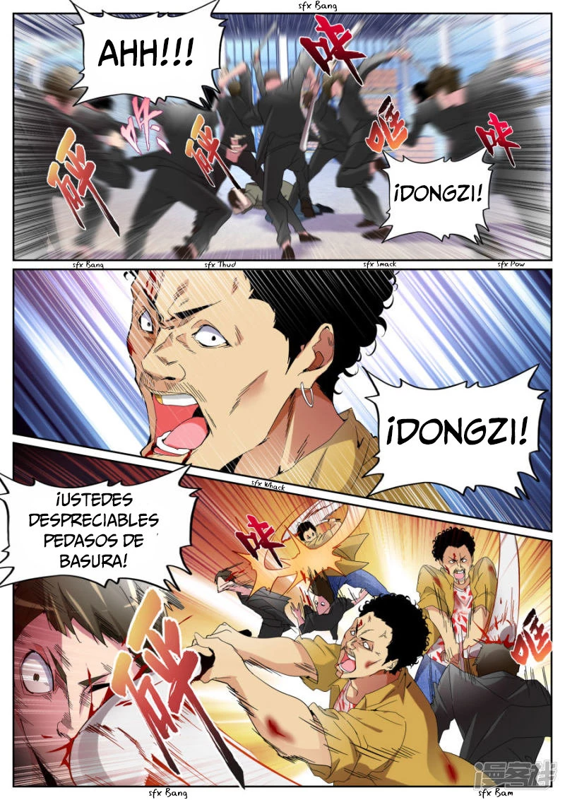 Talented Genius > Capitulo 91 > Page 61