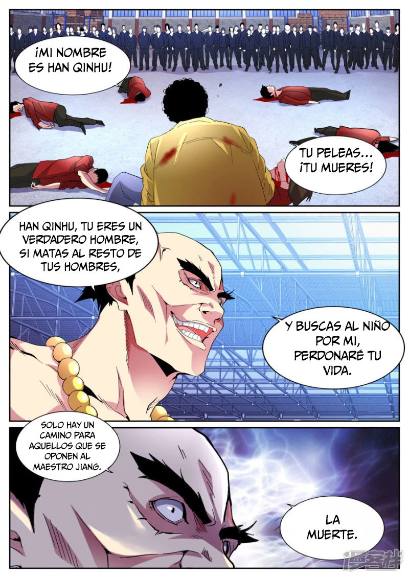 Talented Genius > Capitulo 91 > Page 71