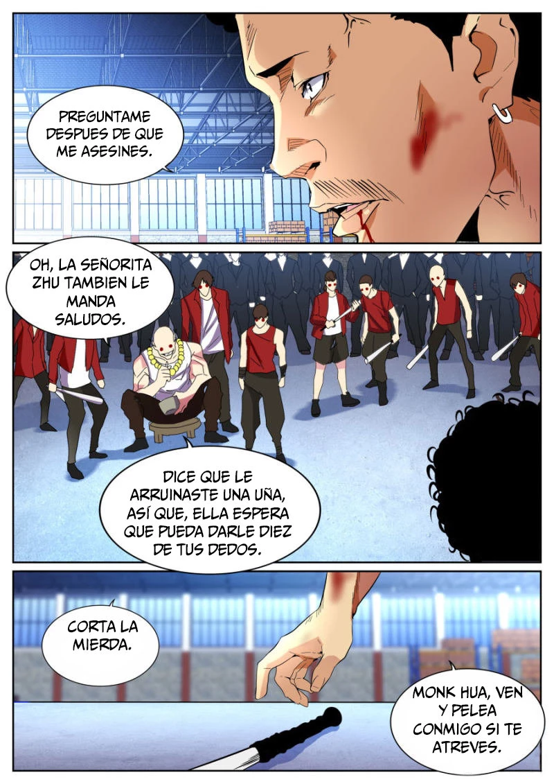 Talented Genius > Capitulo 91 > Page 81